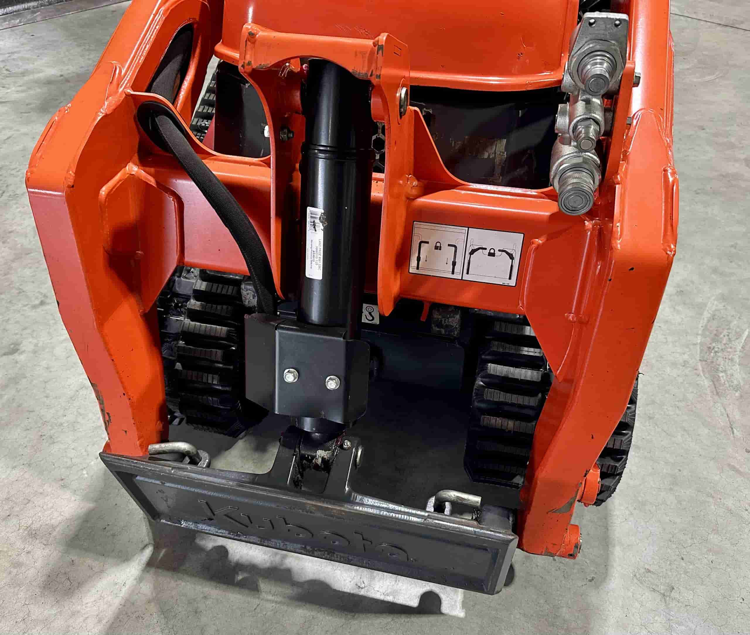 2021 KUBOTA SCL1000
